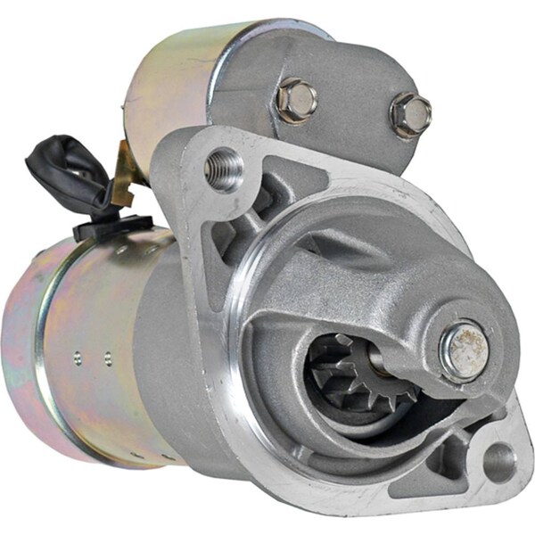 Aftermarket JAndN Electrical Products Starter 410-44059-JN - main